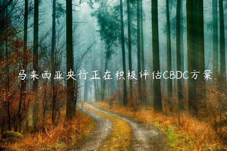 马来西亚央行正在积极评估CBDC方案-第1张图片-芝麻交易所下载