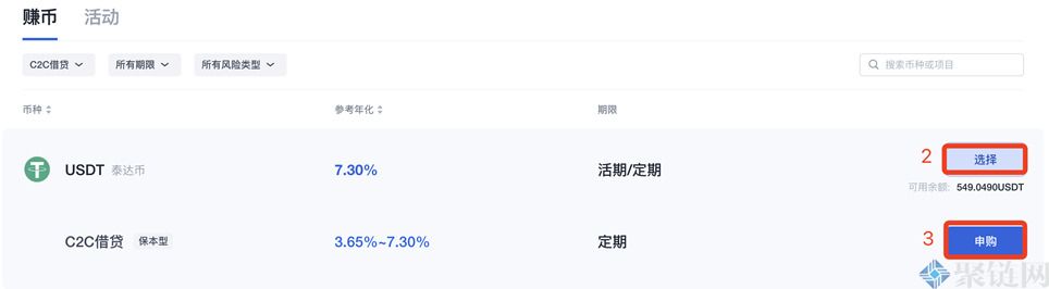 质押借币是什么意思？一篇文章阅读质押借币-第6张图片-芝麻交易所下载