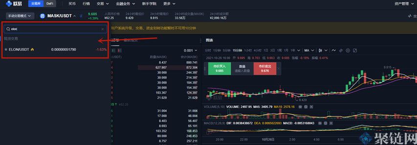 LON什么是硬币，Doglon MarsLON币全面介绍-第3张图片-芝麻交易所下载