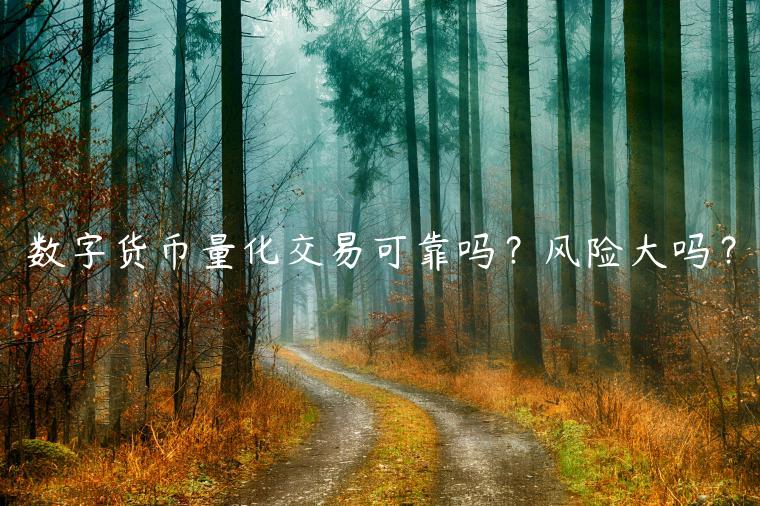 数字货币量化交易可靠吗？风险大吗？-第1张图片-芝麻交易所下载