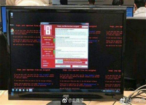 比特币 勒索病毒（比特币勒索病毒事件）-第5张图片-芝麻交易所下载