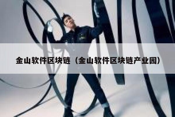 金山软件区块链（金山软件区块链产业园）-第1张图片-芝麻交易所下载