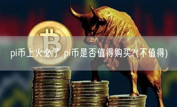 pi币上火必了 pi币是否值得购买?(不值得)-第1张图片-芝麻交易所下载