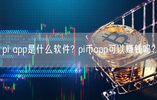pi app是什么软件? pi币app可以赚钱吗?-第1张图片-芝麻交易所下载