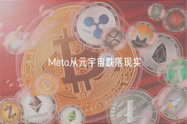 Meta从元宇宙跌落现实-第1张图片-芝麻交易所下载