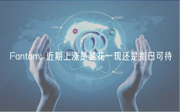 Fantom: 近期上涨是昙花一现还是指日可待-第1张图片-芝麻交易所下载