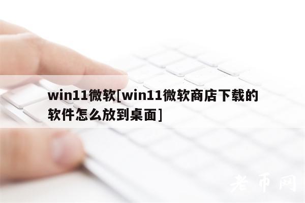 win11微软[win11微软商店下载的软件怎么放到桌面]-第1张图片-芝麻交易所下载