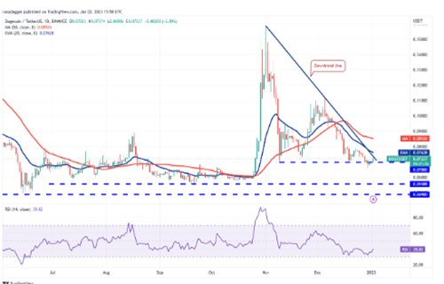 狗狗币最新价格是多少? DOGE最新价格行情-第2张图片-芝麻交易所下载