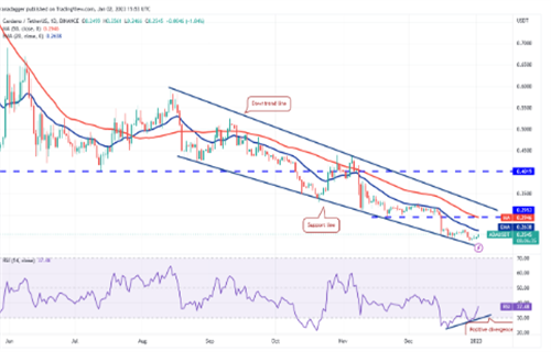 ADA今日最新价格行情 艾达币今日最新行情-第2张图片-芝麻交易所下载
