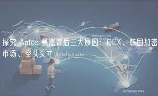 探究 Aptos 暴涨背后三大原因：DEX、韩国加密市场、空头头寸