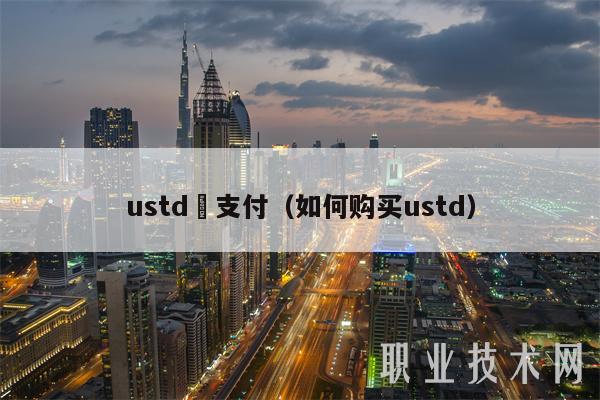 ustd帶支付（如何购买ustd-第1张图片-芝麻交易所下载