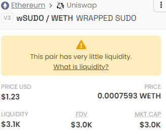 巨鲸收获BLUR之后转向SUDO，交易量被抑制的Sudoswap能否再次迎来春天-第5张图片-芝麻交易所下载