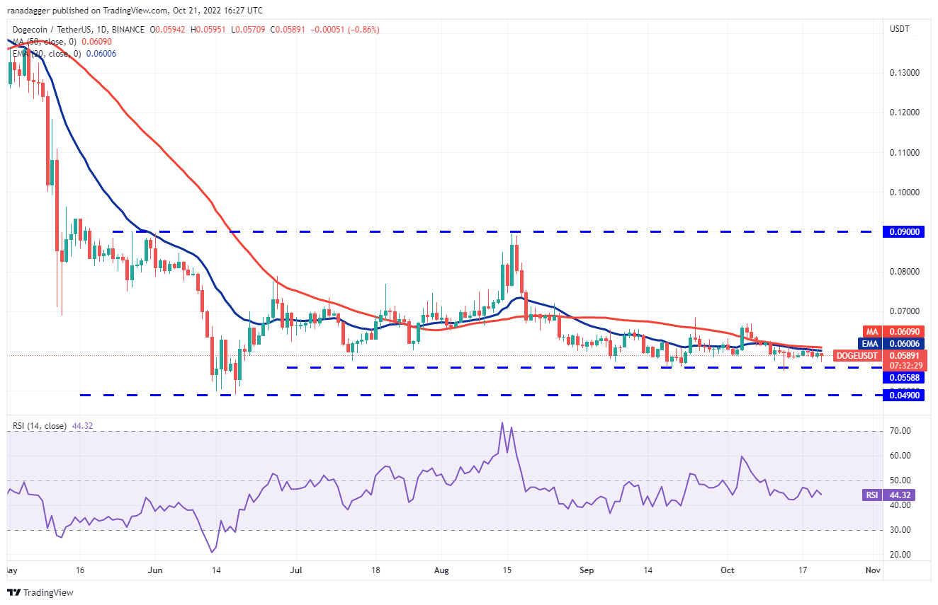 狗狗币最新价格 DOGE今日最新行情-第2张图片-芝麻交易所下载