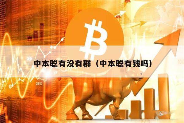 中本聪有没有群（中本聪有钱吗）-第1张图片-欧意易易下载