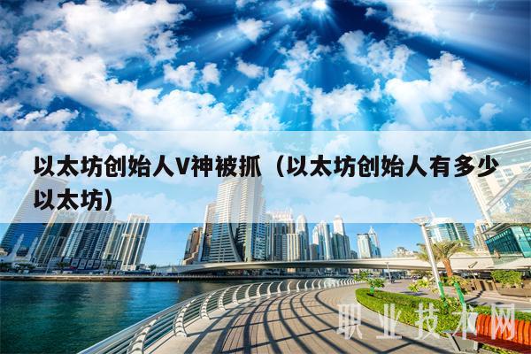 以太坊创始人V神被抓（以太坊创始人有多少以太坊-第1张图片-欧意易易下载