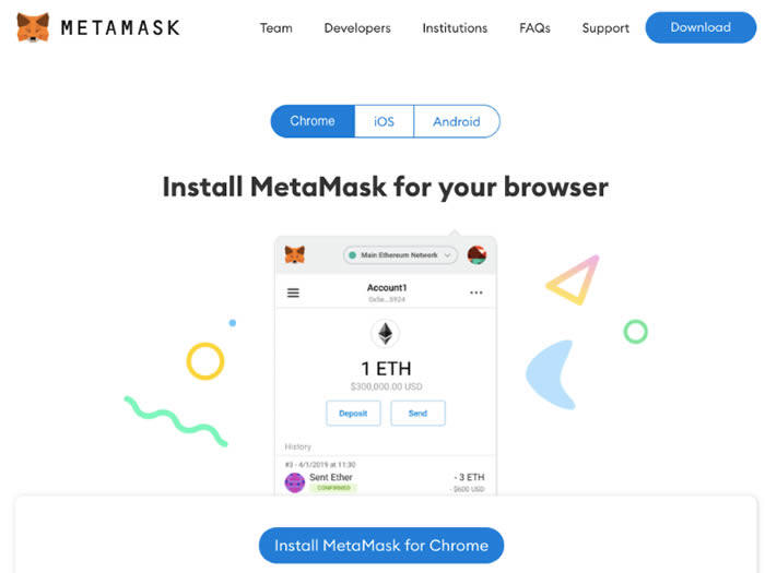 Mbtamask钱包参与OKBChain主网挖矿教程-第1张图片-欧意易易下载