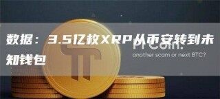 数据：3.5亿枚RP从欧意易易易转到未知钱包