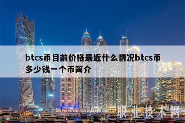 btcs币目前价格最近什么情况btcs币多少钱一个币简介-第1张图片-芝麻交易所下载