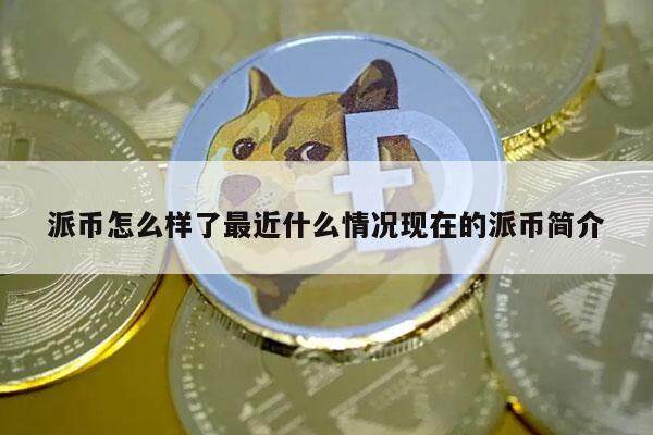 派币怎么样了最近什么情况现在的派币简介-第1张图片-芝麻交易所下载