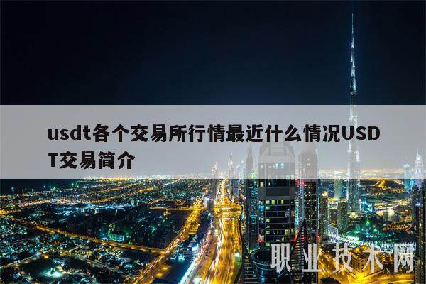 usdt各个交易所行情最近什么情况USDT交易简介-第1张图片-芝麻交易所下载