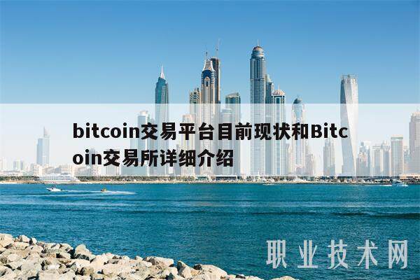bitcoin交易平台目前现状和Bitcoin交易所详细介绍-第1张图片-芝麻交易所下载
