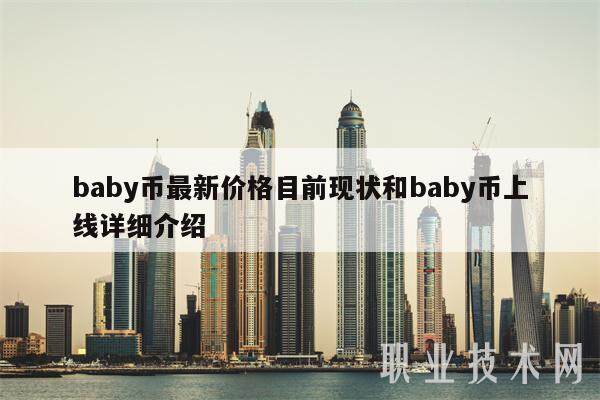 baby币最新价格目前现状和baby币上线详细介绍-第1张图片-芝麻交易所下载