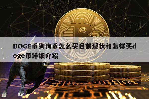 DOGE币狗狗币怎么买目前现状和怎样买doge币详细介绍-第1张图片-芝麻交易所下载