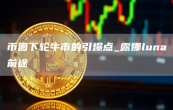 币圈下轮牛市的引爆点_露娜luna前途