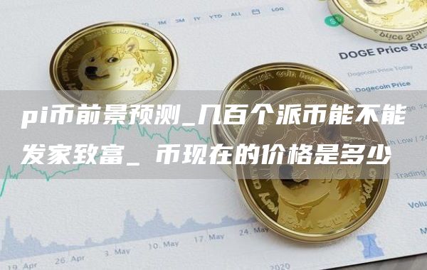 pi币前景预测_几百个派币能不能发家致富_π币现在的价格是多少