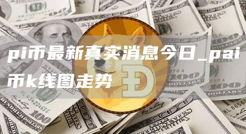 pi币最新真实消息今日_pai币k线图走势
