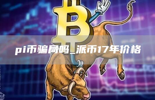 pi币骗局吗_派币17年价格