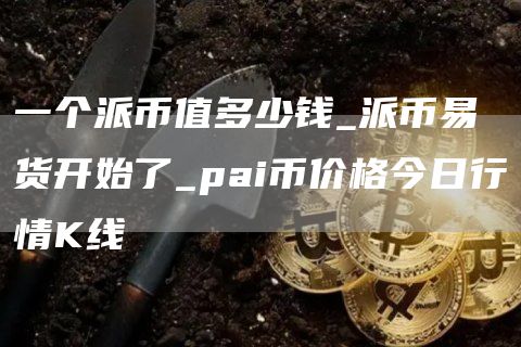 一个派币值多少钱_派币易货开始了_pai币价格今日行情K线