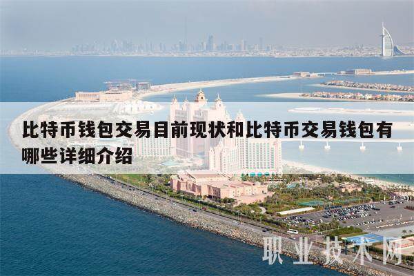 比特币钱包交易目前现状和比特币交易钱包有哪些详细介绍-第1张图片-芝麻交易所下载