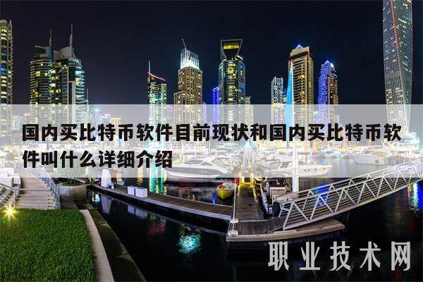 国内买比特币软件目前现状和国内买比特币软件叫什么详细介绍-第1张图片-芝麻交易所下载