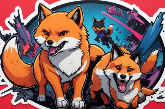 狗狗币（DOGE）的势头放缓，因为这种新兴的Memecoin正在抢镜-第1张图片-芝麻交易所下载