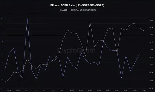 80%的BTC钱包都赚了，比特币真的进入新牛市了？-第7张图片-芝麻交易所下载