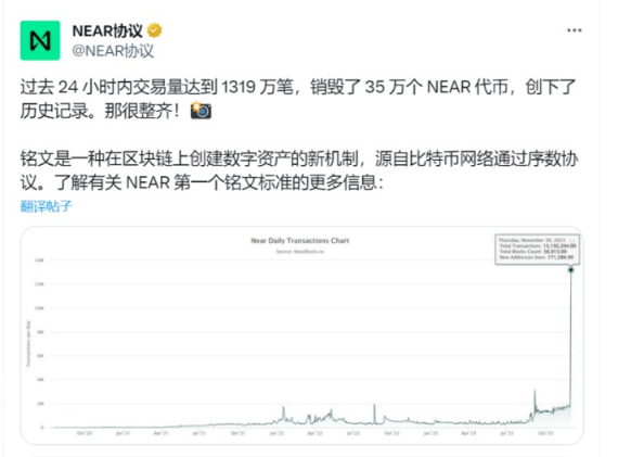 铭文生态版图 下一个爆发会是公链铭文吗？-第3张图片-芝麻交易所下载
