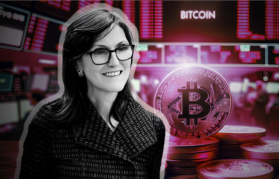 随着比特币ETF预期上升，ARK完全退出灰度GBTC-第1张图片-芝麻交易所下载