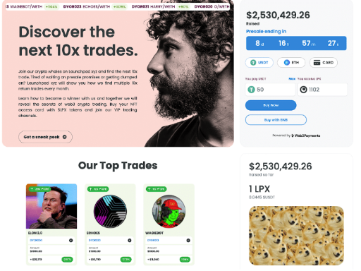 ETH Beta在Launchpad XYZ获利-第1张图片-芝麻交易所下载
