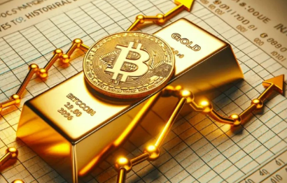 ETF通过之后比特币重走黄金路？-第1张图片-芝麻交易所下载