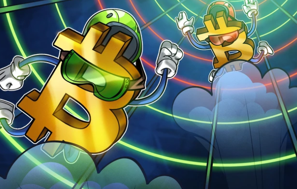 尽管Coinbase、GBTC抛售，但比特币价格仍以4.3万美元的价格走强-第1张图片-芝麻交易所下载
