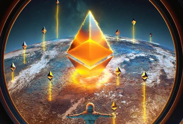 以太坊现货ETF的潜在批准可能会扰乱比特币和 ETH 的叙事-第1张图片-芝麻交易所下载