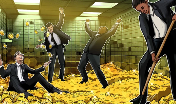 现货比特币ETF在第5天又挖出10,600 BTC-第1张图片-芝麻交易所下载