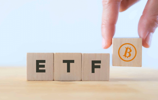 现货比特币ETF录得40亿美元的资金流入-第1张图片-芝麻交易所下载