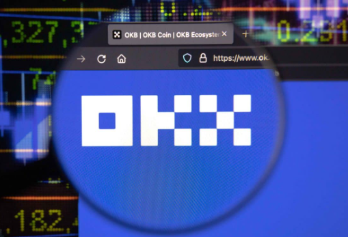 OKB闪电崩盘几分钟内大跌65亿美元-第1张图片-芝麻交易所下载