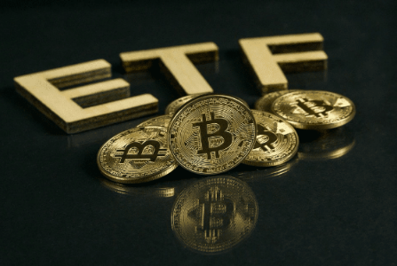 彭博社：不要将加密市场抛售归咎于比特币ETF-第1张图片-芝麻交易所下载