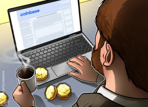 Coinbase股票在监管悬而未决的情况下面临近期波动-第1张图片-芝麻交易所下载