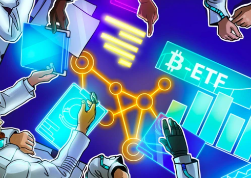 现货比特币ETF在1月份增加了15万BTC-第1张图片-芝麻交易所下载
