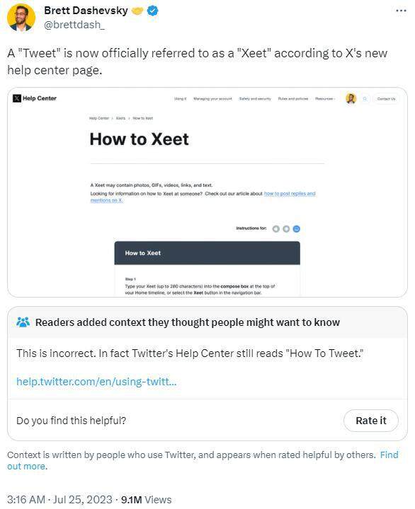 马斯克一举开辟新牛市!推特更名为“Xeet” 狗狗币闻讯飙升逾10%-第1张图片-欧意易易下载 马斯克一举开辟新牛市!推特更名为“Xeet” 狗狗币闻讯飙升逾10%-第1张图片-欧意易易下载