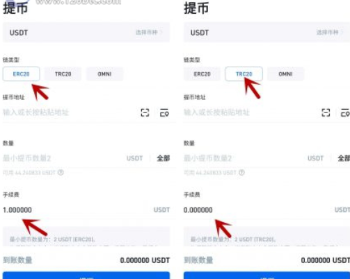 USDT支付指南：如何将USDT安全快速地转账给他人-第2张图片-欧意易易下载